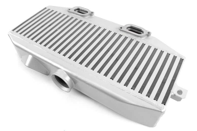 PERRIN 08-20 Subaru STI Top Mount Intercooler (TMIC) - Silver