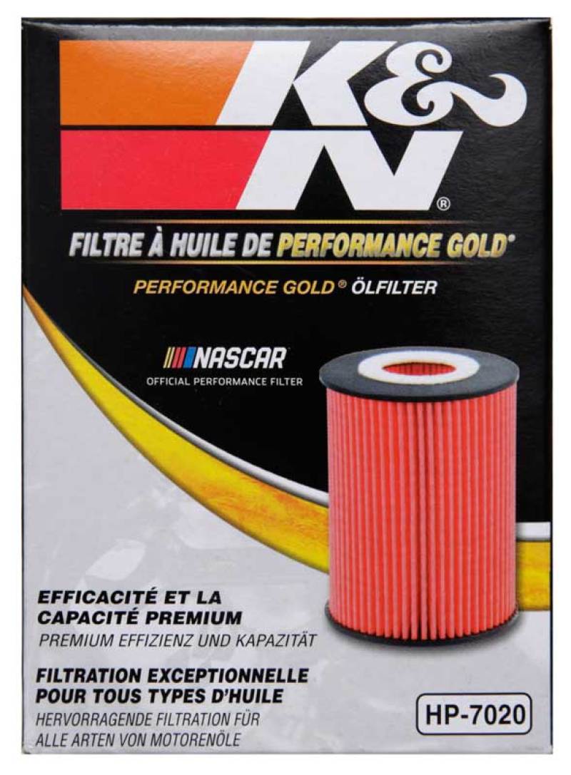 K&N Toyota / Lexus / Scion 2.75in OD x 2.64in H Oil Filter