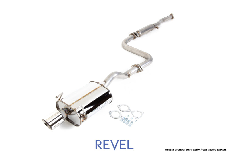 Revel Medallion Touring-S Catback Exhaust 92-95 Honda Del Sol