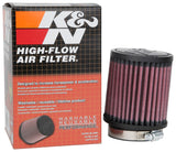 K&N Universal Rubber Filter 2.5 inch 5 Degree FLG 3.5 inch OD 4 inch Height