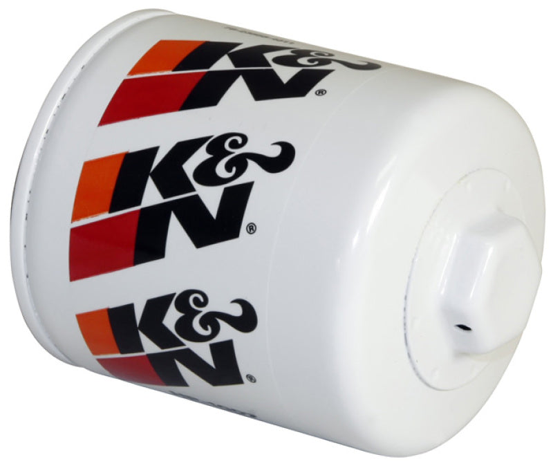 K&N Buick / Chevrolet / Oldsmobile Performance Gold Oil Filter