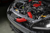 PERRIN 22-23 Subaru BRZ/GR86 Cold Air Intake - Red