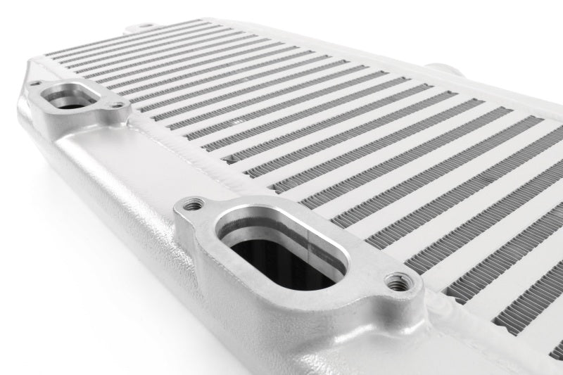 PERRIN 08-20 Subaru STI Top Mount Intercooler (TMIC) - Silver