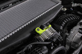 PERRIN 2022+ Subaru WRX/19-23 Ascent/Legacy/Outback Top Mount Intercooler Bracket - Neon Yellow