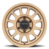 Method MR703 17x8.5 0mm Offset 6x5.5 106.25mm CB Method Bronze Wheel