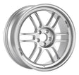 Enkei RPF1 Wheel in Silver - 17x8, 5x112, 45mm Offset