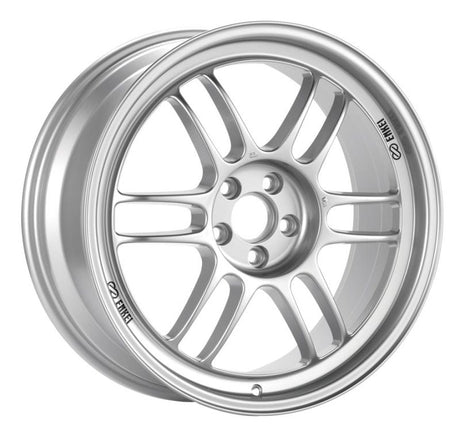 Enkei RPF1 Wheel in Silver - 18x10.5, 5x114.3, 15mm Offset