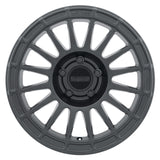 Method MR314 18x9 +18mm Offset 5x150 110.5mm CB Matte Black Wheel