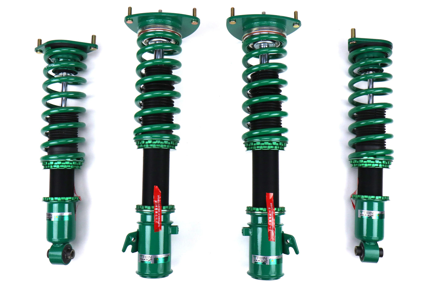 Tein 00-09 Honda S2000 (AP1/AP2) Flex Z Coilovers Suspension