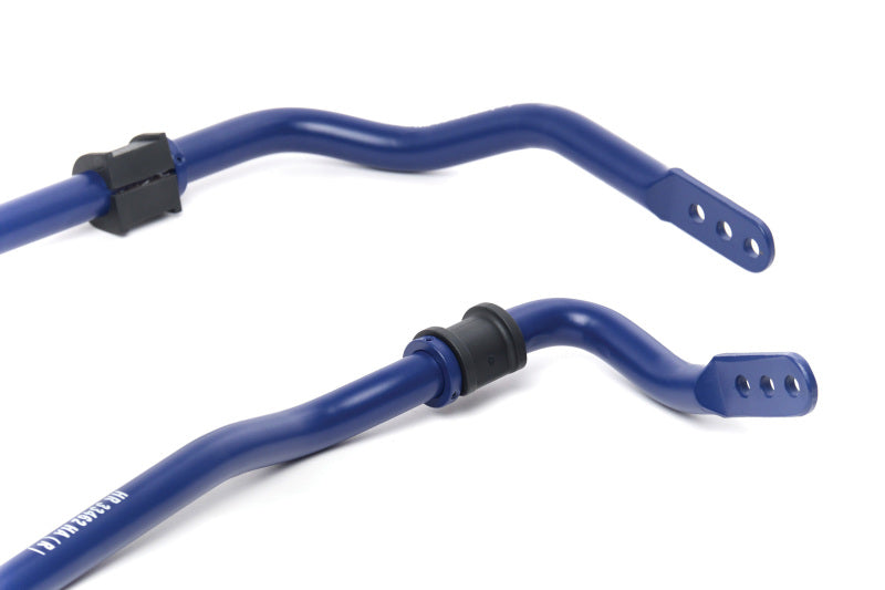 H&R 14-16 BMW 435i xDrive Coupe (AWD) F32 Sway Bar Kit - 28mm Front/20mm Rear