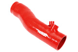 PERRIN 2022+ Subaru WRX Red 3in Turbo Inlet Hose w/ Nozzle