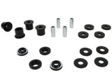 Whiteline Plus 90-02 Nissan Skyline Rear Subframe Mount Bushing