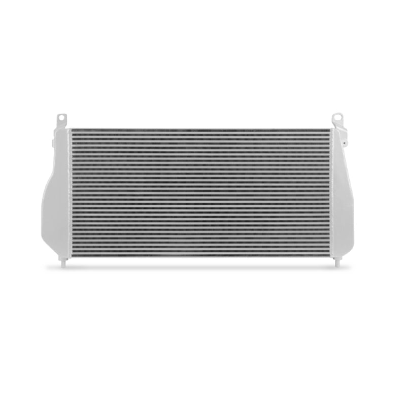 Mishimoto 01-05 Chevrolet 6.6L Duramax Intercooler (Silver)