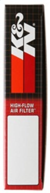 K&N 06-09 L.R. Range Rover / 02-10 VW Touareg / 02-09 Porsche Cayenne Drop In Air Filter