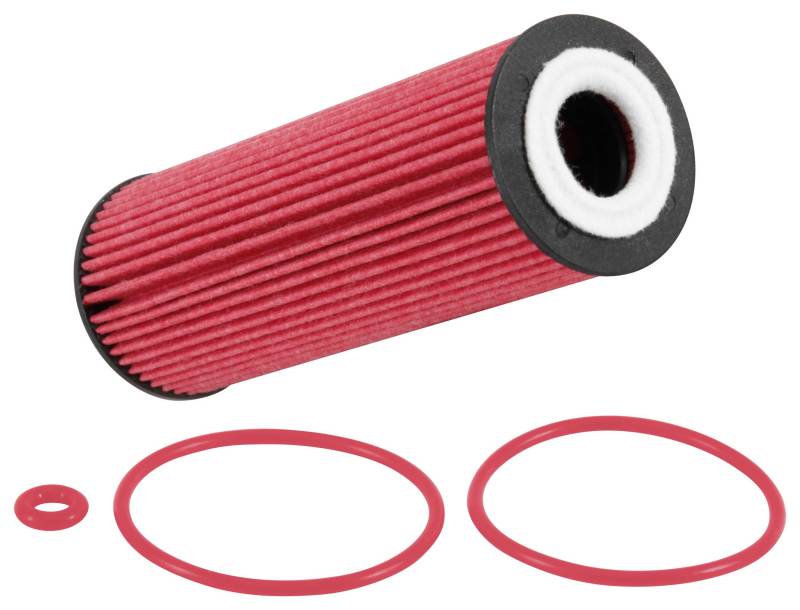 K&N Ford / Lincoln 1.938in OD x 5.5in H Oil Filter