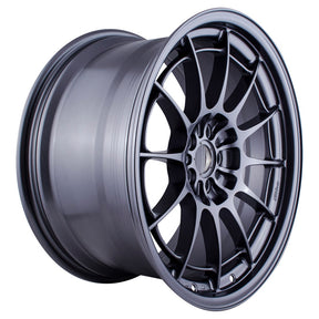 Enkei NT03 Wheel in Gunmetal - 18x9.5, 5x100, 40mm Offset