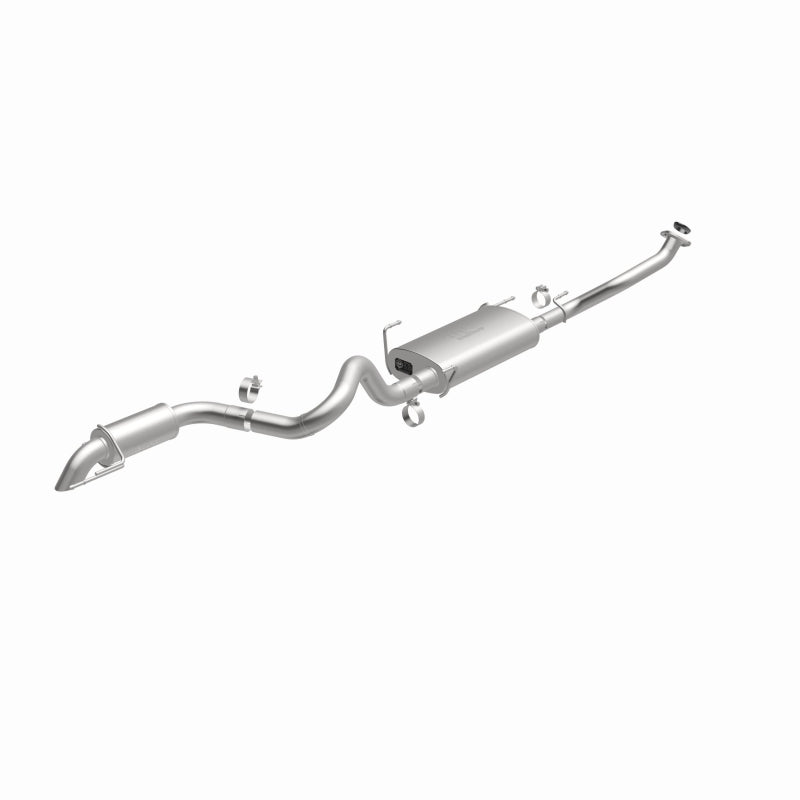 Magnaflow 24+ Toyota Land Cruiser Overland Cat-Back Exhaust System