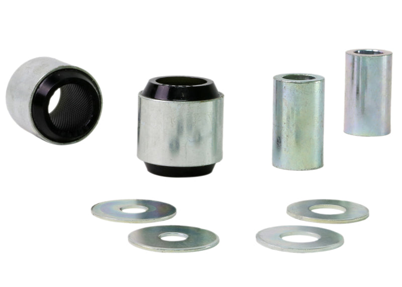 Whiteline 08+ Subaru WRX Hatch Rear Trailing Arm Bushing Kit