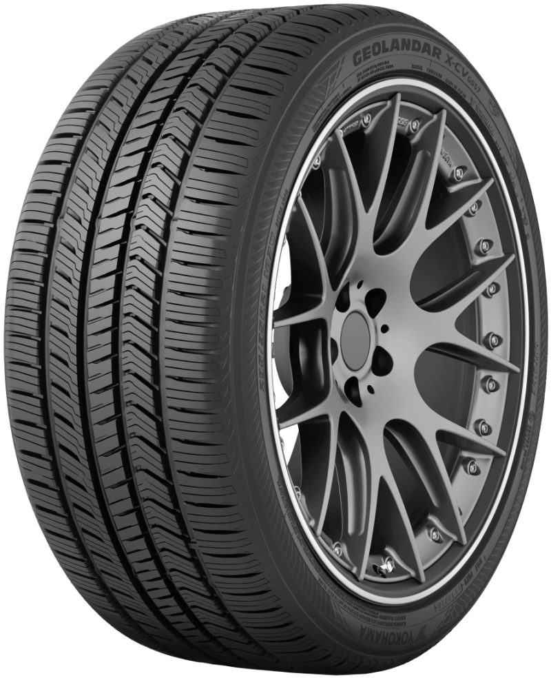 Yokohama Geolandar X-CV Tire - 285/45R20 112W