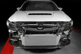 PERRIN 22-23 Subaru WRX Front Mount Intercooler Kit (Black Tubes & Silver Core)