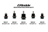 GReddy Toyota A90 Supra Neodymium Magnetic Drain plug M12xP1.5