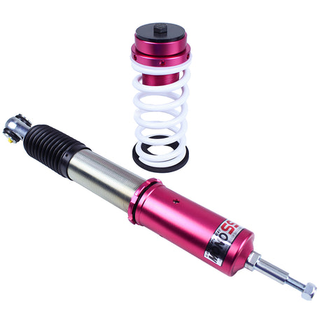 Volkswagen Golf (MK4) 1999-2005 (FWD) (49MM Front Axle Clamp) Godspeed Mono-SS coilover kit