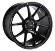 Enkei TS-V Wheel in Gloss Black - 18x8, 5x112, 45mm Offset