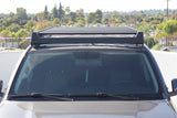 Go Rhino 10-23 Toyota 4Runner Ceros Low Profile Roof Rack - Tex. Blk