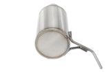 PERRIN 2022 BRZ/GR86 Axle Back Exhaust SS (Single Side Exit w/Helmholtz Chamber)