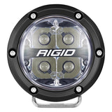 Rigid Industries 360-Series 4in LED Off-Road Spot Beam - RGBW (Pair)