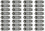 Ford Racing 11-17 5.0L Coyote Roller Finger Follower Kit