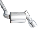 AWE 2023 Nissan Z RZ34 RWD Touring Edition Catback Exhaust System w/ Chrome Silver Tips