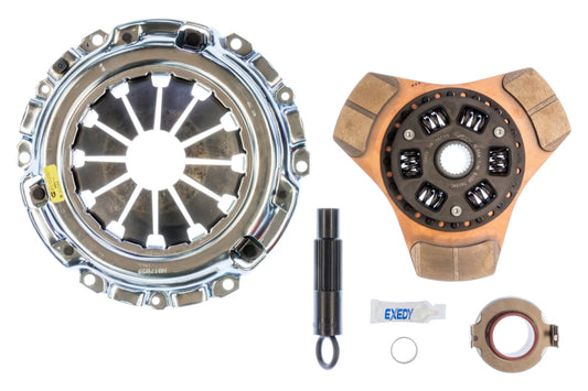 Exedy 2002-2006 Acura RSX Type-S L4 Stage 2 Cerametallic Clutch Thick Disc