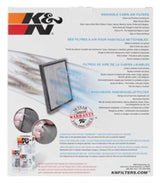 K&N 05-14 Ford Mustang Air Filter