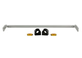 Whiteline 05+ Mazda 3 Hatch FWD Rear 24mm Swaybar-X h/duty Blade adjustable