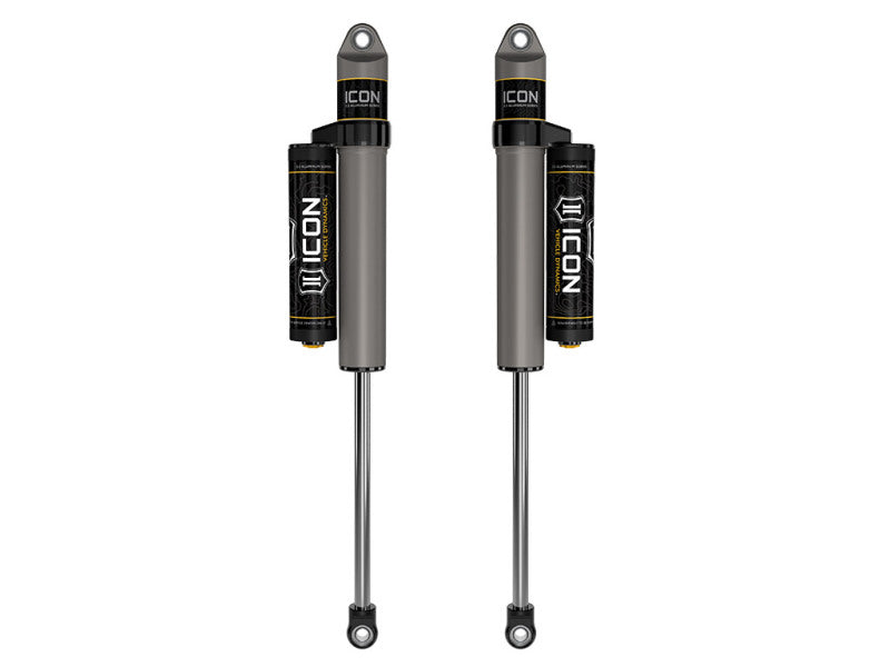 ICON 1999+ Ford F-250/F-350 Super Duty 3-6in Rear 2.5 Series Shocks VS PB - Pair