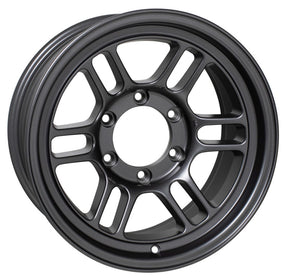 Enkei RPT1 Wheel in Matte Dark Gunmetallic - 17x9, 6x139.7, Offset N/A