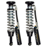 Fox 00-06 Tundra w/UCA 2.5 Factory Series 5.45in. Remote Res. Coilover Shock Set w/DSC Adj. - Black