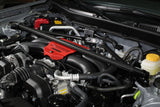 PERRIN 2013+ BRZ/FR-S/86/GR86 Front Strut Brace - Carbon Fiber (Req. Removal of OEM Engine Cover)
