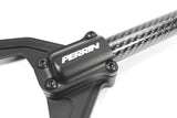 PERRIN 22-23 Subaru WRX Rear Shock Tower Brace - Carbon Fiber