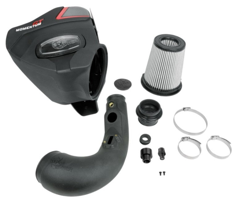 aFe Momentum GT Cold Air Intake System w/Pro DRY S Filter 19-21 BMW 330i B46/B48