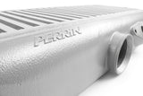 PERRIN 08-20 Subaru STI Top Mount Intercooler (TMIC) - Silver