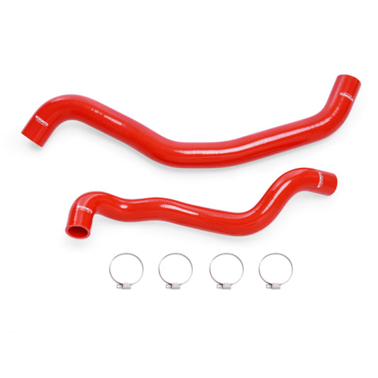 Mishimoto 04-08 Ford F-150 V8 Red Silicone Radiator Hose Kit