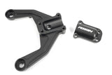 PERRIN 22-23 Subaru WRX Rear Shock Tower Brace - Carbon Fiber