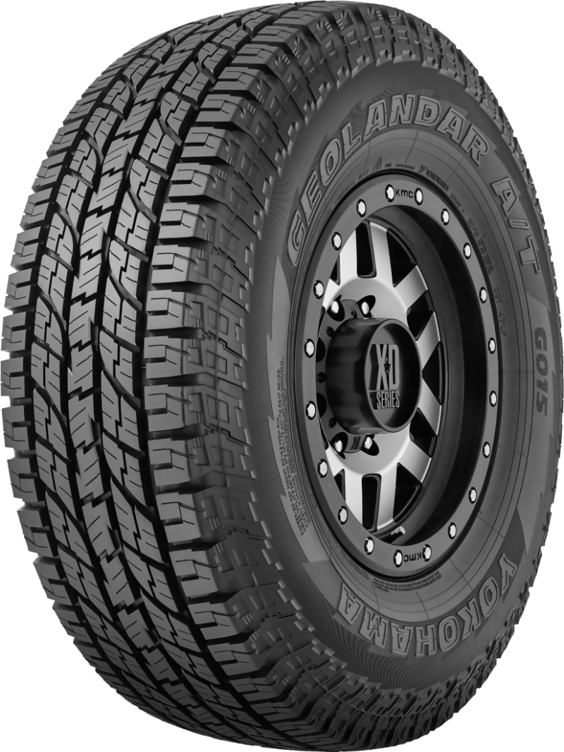 Yokohama Geolandar A/T G015 Tire - P265/70R16 111T