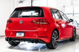 AWE Tuning MK7.5 Golf R SwitchPath Exhaust w/Diamond Black Tips 102mm