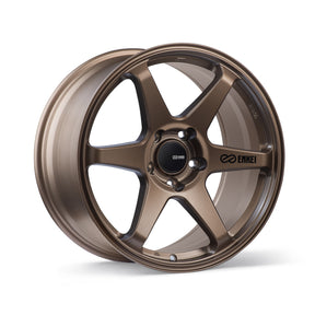 Enkei T6R Wheel in None - 18x9.5, 5x114.3, 38mm Offset