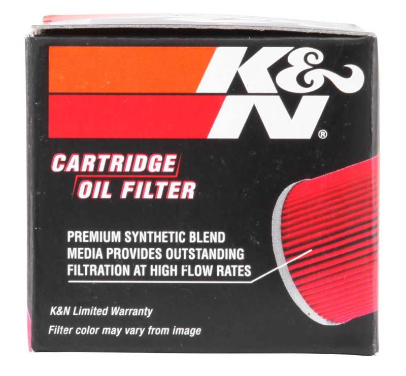 K&N Honda/Husqvarna 1.625in OD x .438in ID x 1.406in H Oil Filter