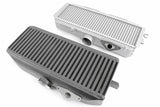 PERRIN 08-20 Subaru STI Top Mount Intercooler (TMIC) - Silver