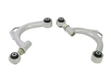 Whiteline 2015+ Honda Civic Rear Upper Camber Arm Adjustable - Pair